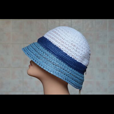 Итальянская шляпка с пайетками Италия Визио