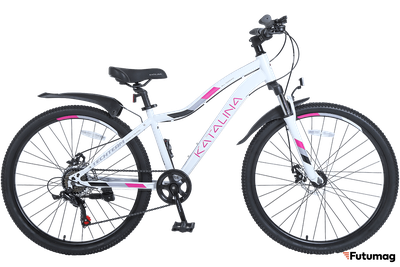 Велосипед TechTeam Katalina 26