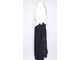 РУБАШКА ЛЁН "ЗАВЯЗКИ длинный рукав" джинс, св.морская волна, лаванда, белая, св.бежевая р.46-52