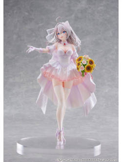 Фигурка 1/7 Алиса Михайловна Кудзё (Alisa Mikhailovna Kujou Wedding Dress ver.)