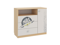 Комод  "ФОРСАЖ" 0,9м