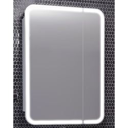 Зеркало-шкаф Opadiris Элеганс 70 с подсветкой