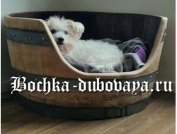 Бочка для собаки