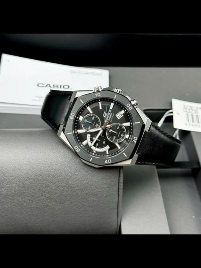Часы Casio Edifice EFB-680BL-1A