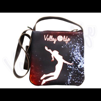 Сумка-планшет "Огонь-вода" - УЦЕНКА