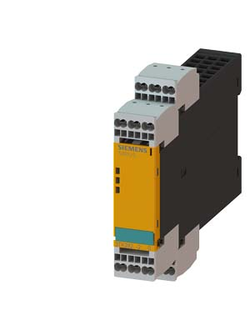 3TK2824-2AL20 БЕЗОПАСНАЯ КОНТАКТОРНАЯ СБОРКА, SIGUARD ОСНОВНОЕ УСТРОЙСТВО ДЛЯ АВАРИЙНОГО ОТКЛЮЧЕНИЯ И КОНТРОЛЯ ДВЕРЕЙ ЗАЩИТНЫХ ОГРАЖДЕНИЙ 2НО, AC 230V 50/60ГЦ