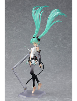 Фигурка фигма Мику Хацунэ (figma Hatsune Miku)