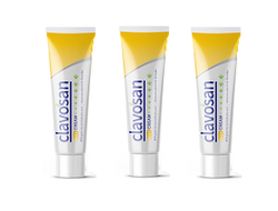 Clavosan antifungal foot cream (3 PIECES).