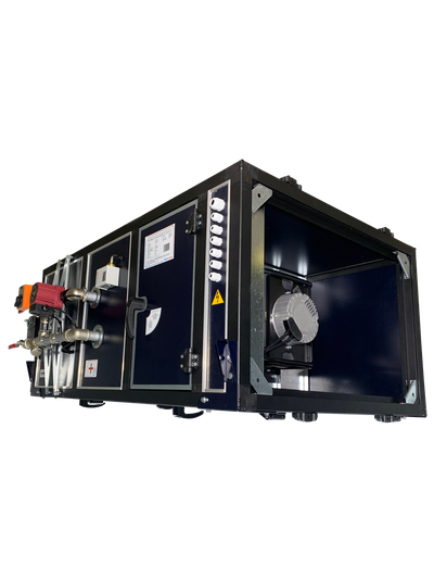 VMPU-PKMi-3-FK(G4)-HW3-LWE280/0.7/1-EC-A УСТАНОВКА ПРИТОЧНАЯ СО ВСТРОЕННОЙ АВТОМАТИКОЙ, ВОДЯНОЙ НАГРЕВ, 230 AC