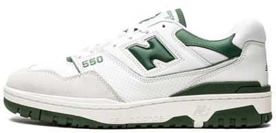 New Balance 550 White Green