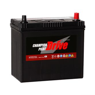 Champion pilot drive аккумулятор