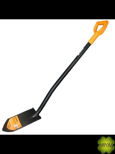 ЛОПАТА ШТЫКОВАЯ ERGONOMIC с мет. черенком (SKRAB 28132)