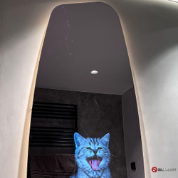 Смарт зеркало - Unusual shape Lite