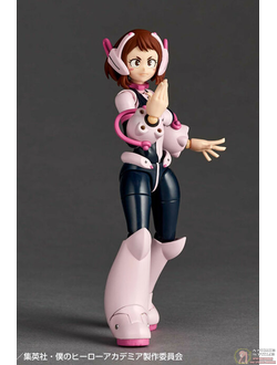 Фигурка Отяко Урарака (Uraraka Ochaco Revoltech)