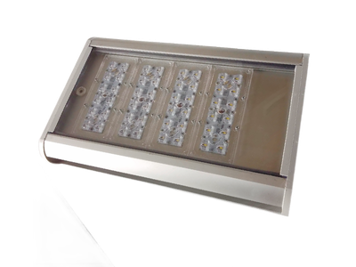 СКУ02-175-216-SAM-Шз IP65 550х270х100 , 175Вт, 21120 Лм. Уличное, на Опору, на Фасад.. Опал, Призма.