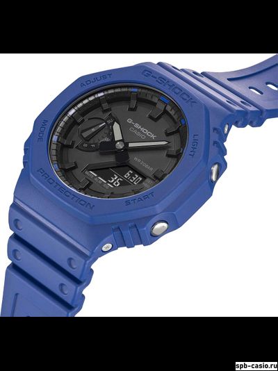 Часы Casio G-SHOCK GA-2100-2AER