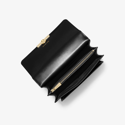 Michael kors jade black new arrivals