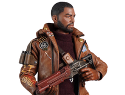 Кольт (DeathLoop) - КОЛЛЕКЦИОННАЯ ФИГУРКА 1/6 DEATHLOOP COLT ARTICULATED FIGURE (PA002DL) - PUREARTS