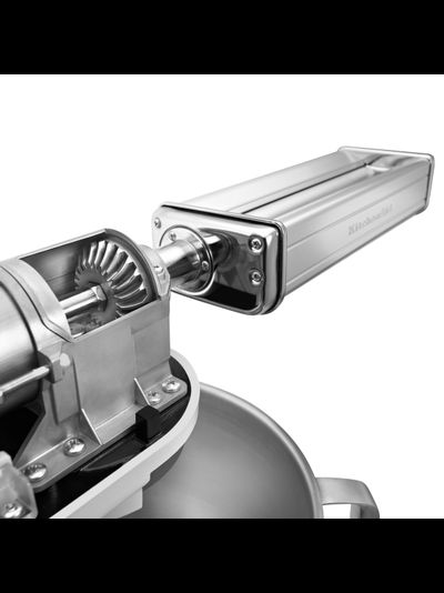 Миксер KitchenAid Professional, чаша 6,9 л., красный 5KSM7990XEER, KitchenAid