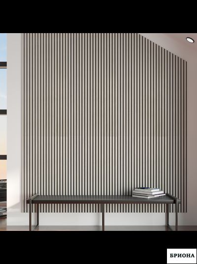 ПАНЕЛЬ СТЕНОВАЯ АКУСТИЧЕСКАЯ  COMFORT  Лиственница Лагерта 2780Х600Х9