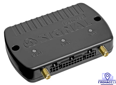 ГЛОНАСС для перевозки леса