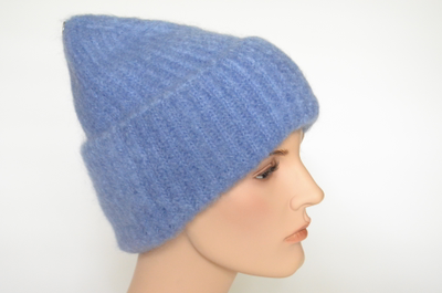 Vizio Италия 6946 CRYO голубая шапка цвет 21