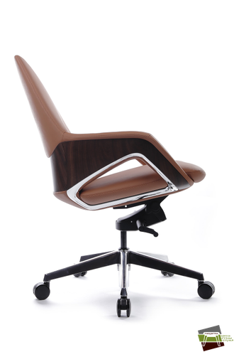 Кресло Aura-M FK005-B Светло-коричневый