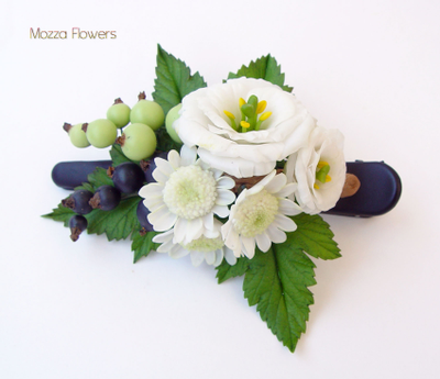 Заколка "Дача стайл"