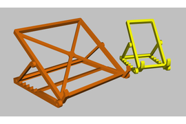 Подставки для iPad и телефона
