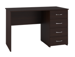 Стол письменный С-111К Венге