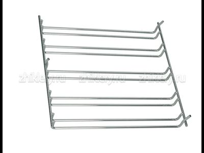 Боковая направляющая для духового шкафа Hotpoint, Ariston C00385312 (481010828289)