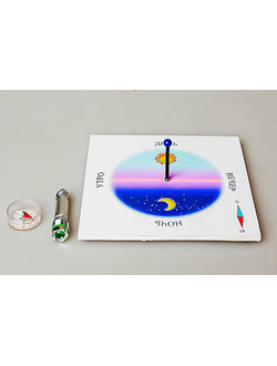 Модель НШ2 "Солнечные часы"