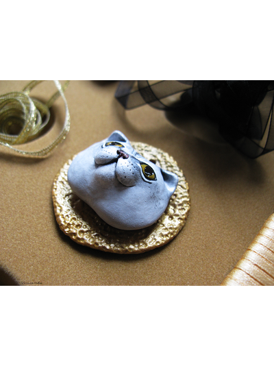 Кото-подвеска &quot;Британец&quot;