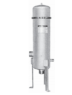 Промышленный фильтр для больших расходов FGG