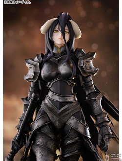 Фигурка Альбедо (Albedo Armor Ver., L Pop Up Parade)