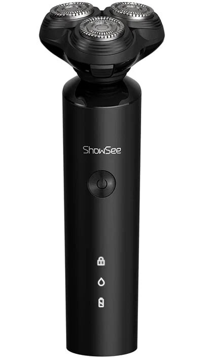 Электробритва Xiaomi ShowSee Electric Shaver F1-BK Black