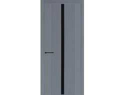 Межкомнатная дверь Экза 13м стекло lacobel