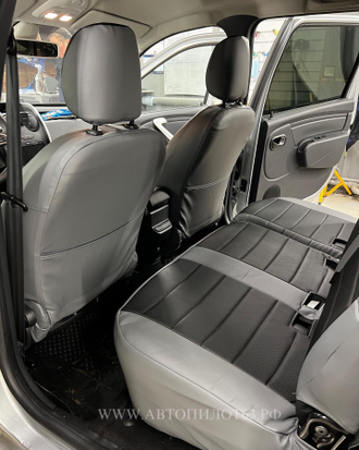 Чехлы на LADA Largus / Largus Cross