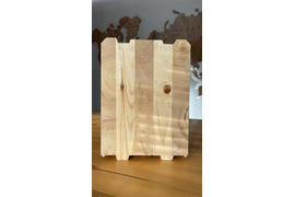 Безусадочный клееный брус