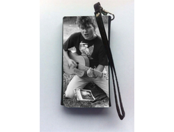 Универсальный чехол Сектор Газа, Юрий Хой на телефон №6