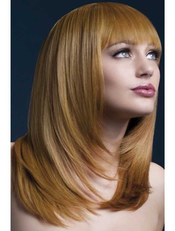 42524 Парик Tania (рыжий) LeFrivole