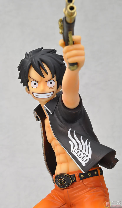 Фигурка 1/7 Монки Д. Луффи (Monkey D Luffy)