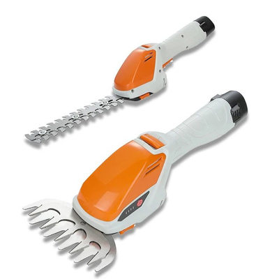 Аккумуляторные ножницы для травы и кустов Mihoto MHSA 1201