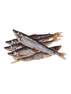 Корюшка Вяленая (без икры)