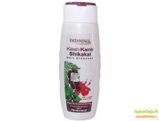 Шампунь &quot;Кеш Канти Шикакай&quot;от &quot;Патанджали&quot; (Shampoo Kesh Кanti Shikakai, Patanjali) 200 мл