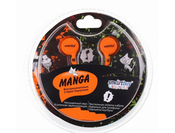 Наушники Smartbuy SBE-1040 MANGA