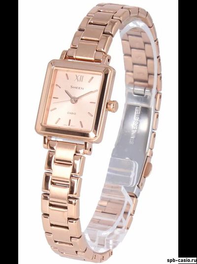 Часы Casio Sheen SHE-4538PG-4AUDF