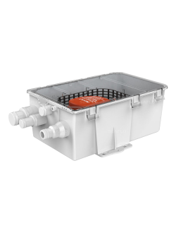 Бак откачки воды из душа 750 GPH, 24 В, SeaFlo SFBP2G75007