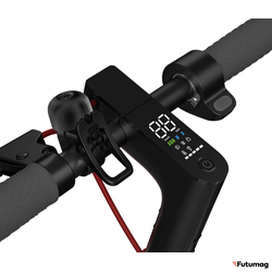 Электросамокат Xiaomi Mi electric scooter 1S Черный