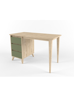 Стол с тумбой 2+2 ОЛИВА